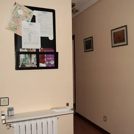 Emilia -Claudio Moyano Appartement Valladolid Buitenkant foto
