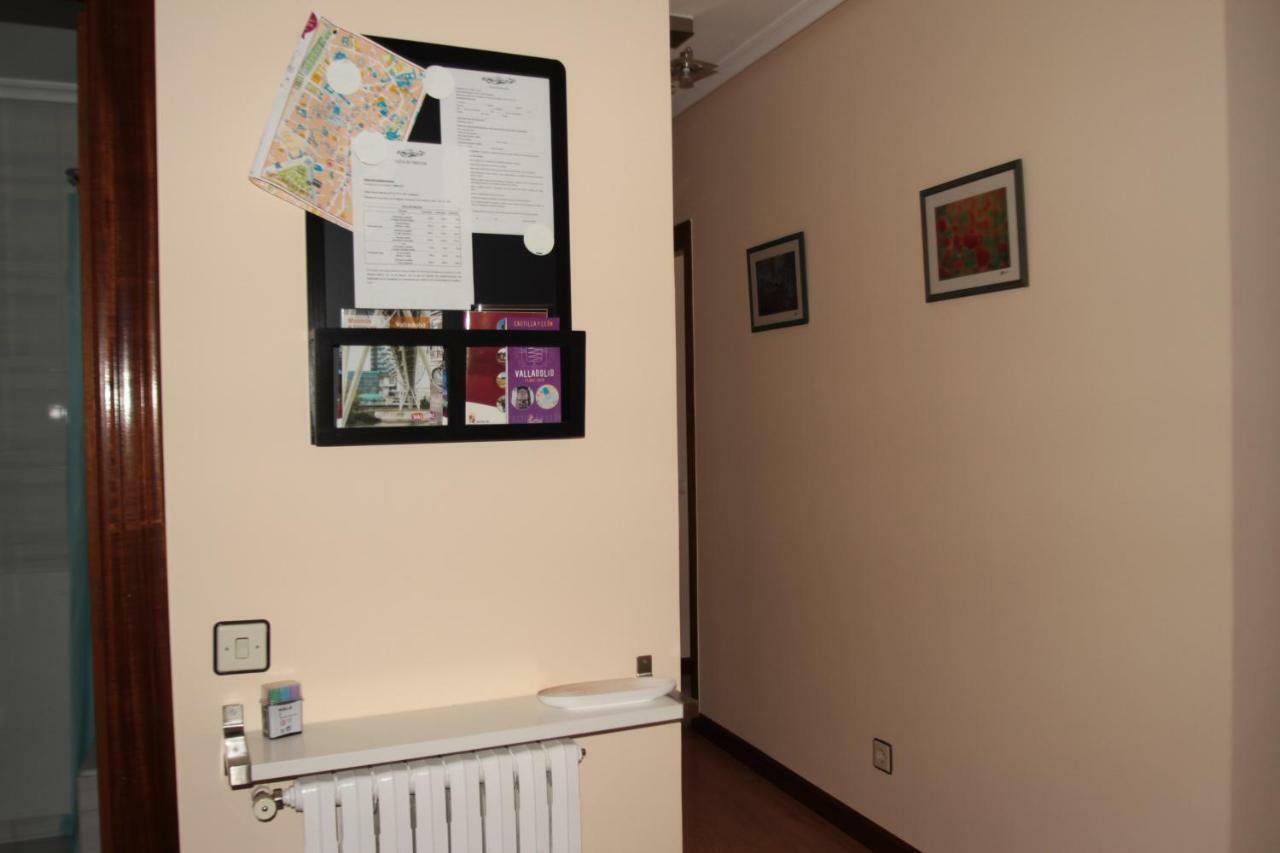 Emilia -claudio Moyano Apartment Valladolid